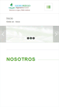 Mobile Screenshot of hidroriego.com